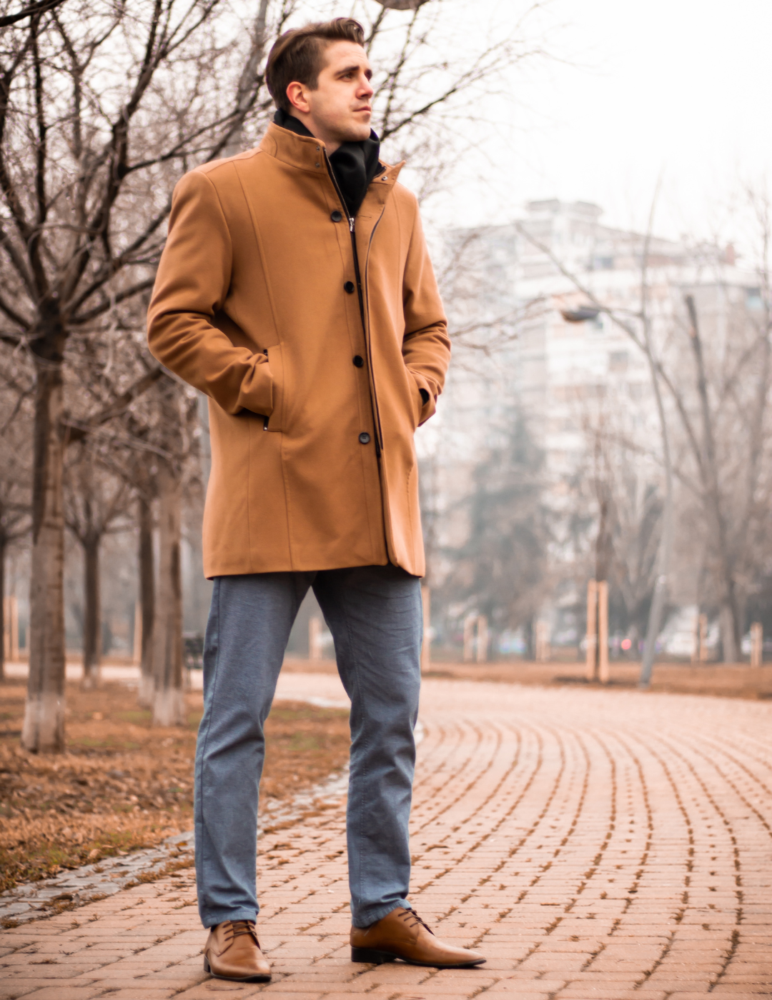 Men's Winter Fashion